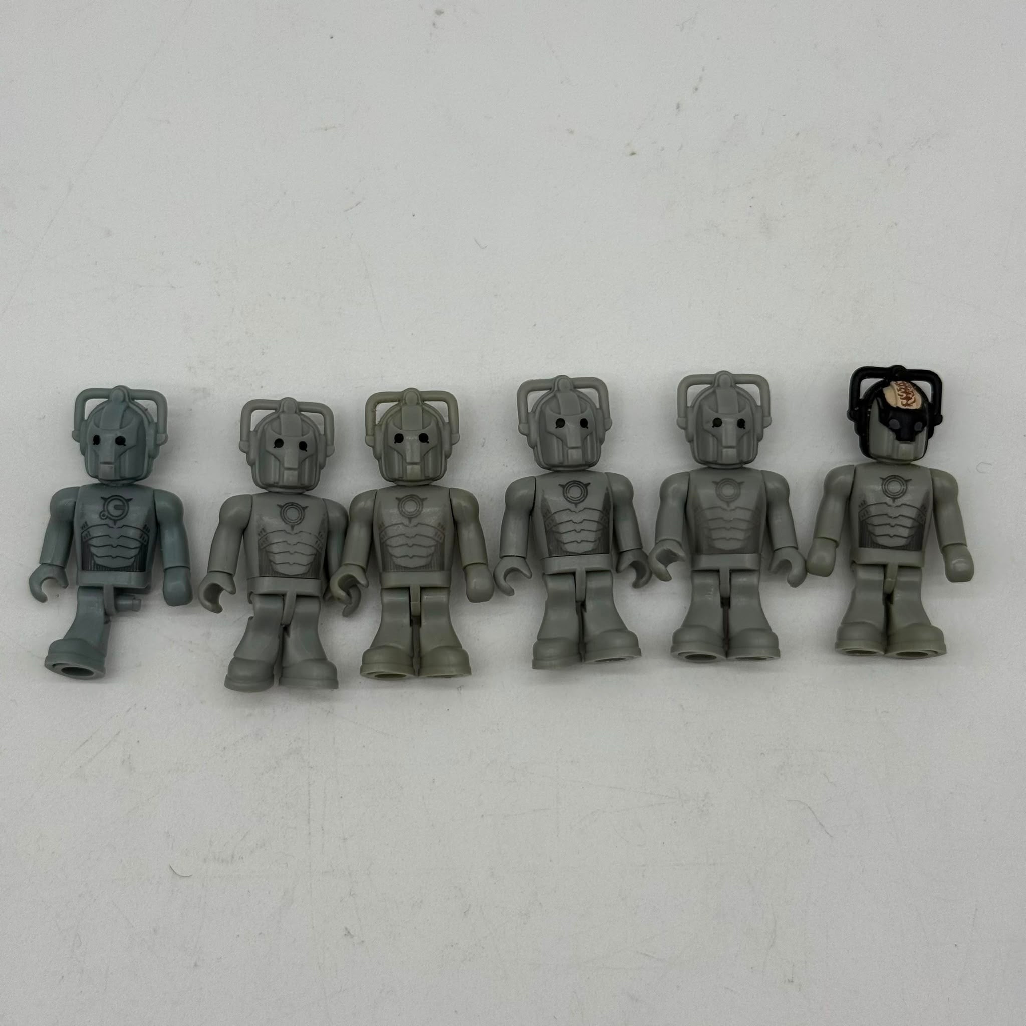 Doctor Who Character Building Cybermen Bundle