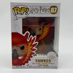Harry Potter Funko Pop Fawkes 87 Bobblehead Figure