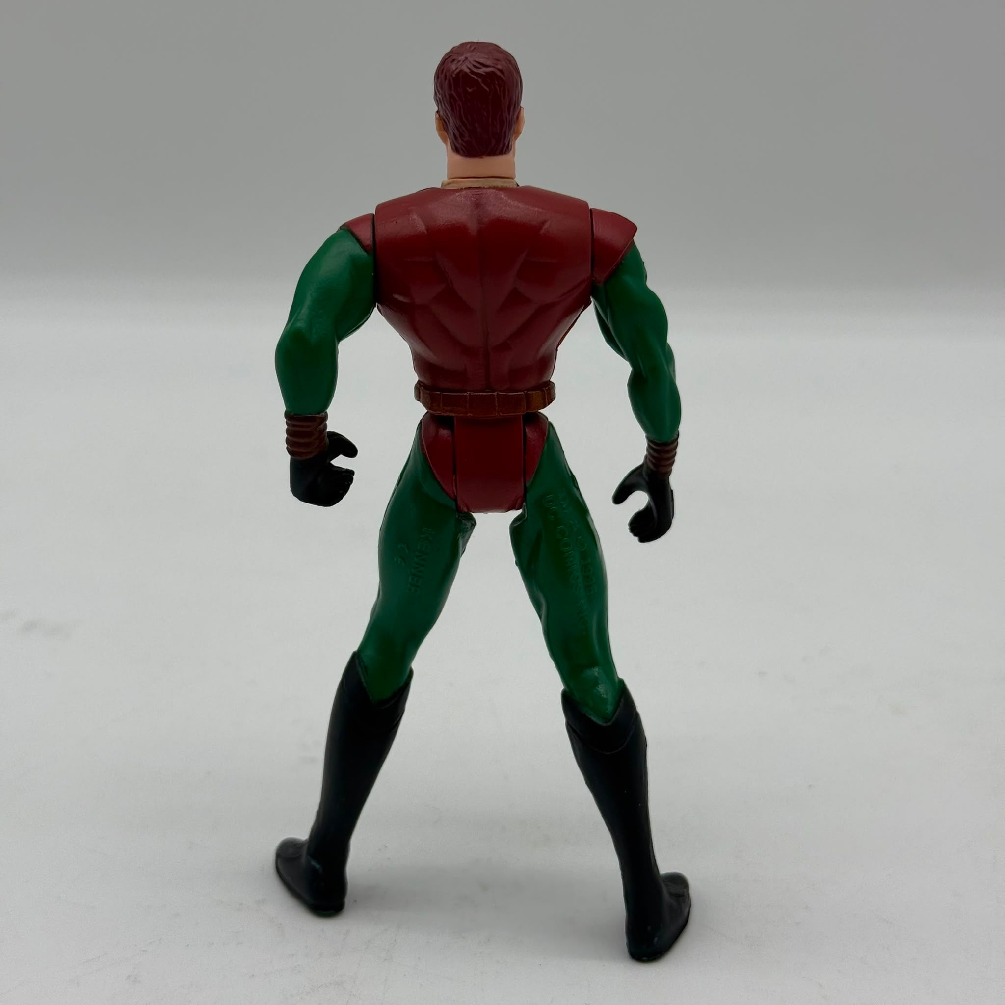 Kenner Batman Dick Grayson Robin Action Figure
