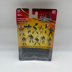 Power Rangers Bandai Megaforce Ultra Pink Ranger Action Figure