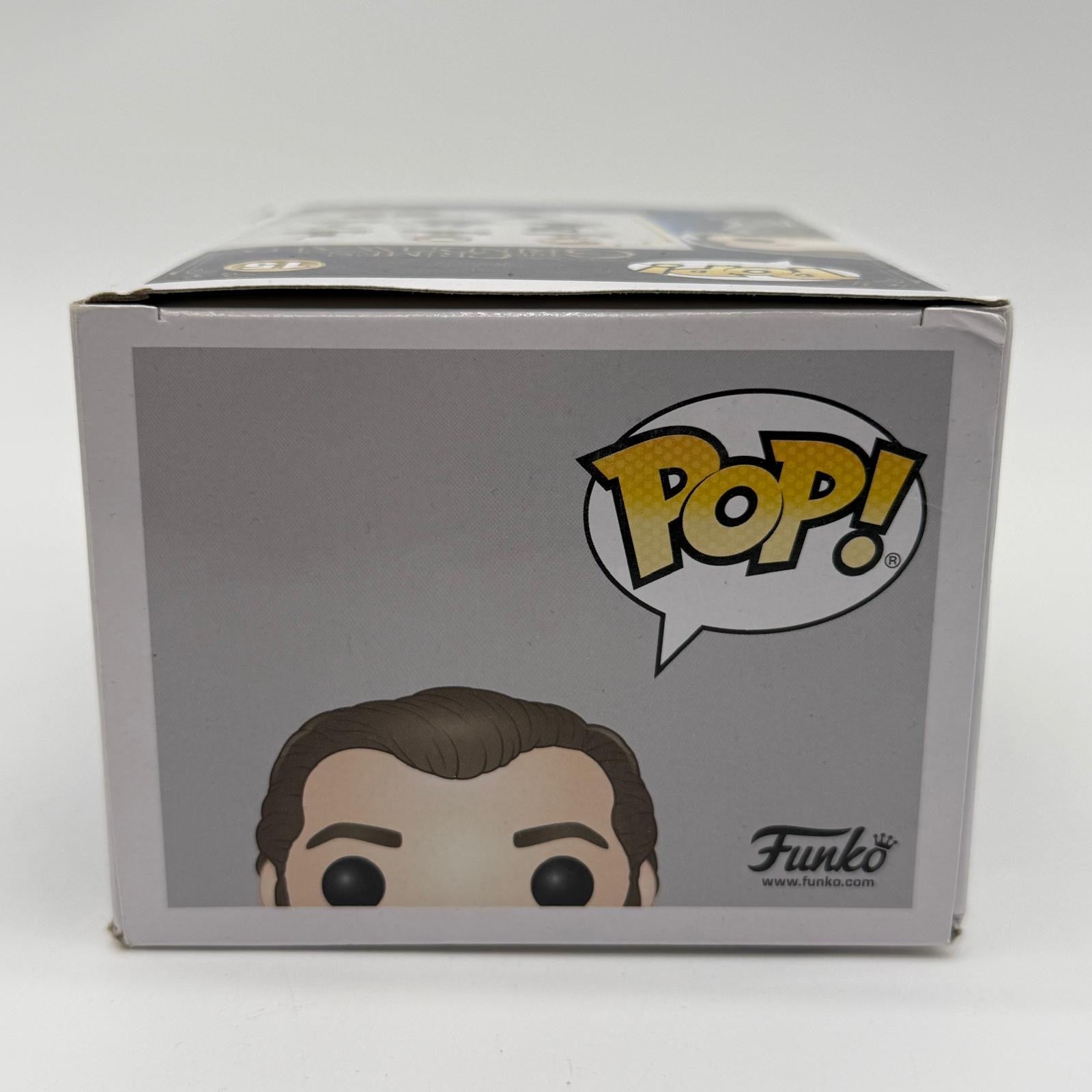 Fantastic Beasts Funko Pop Albus Dumbledore 15 Bobblehead Figure