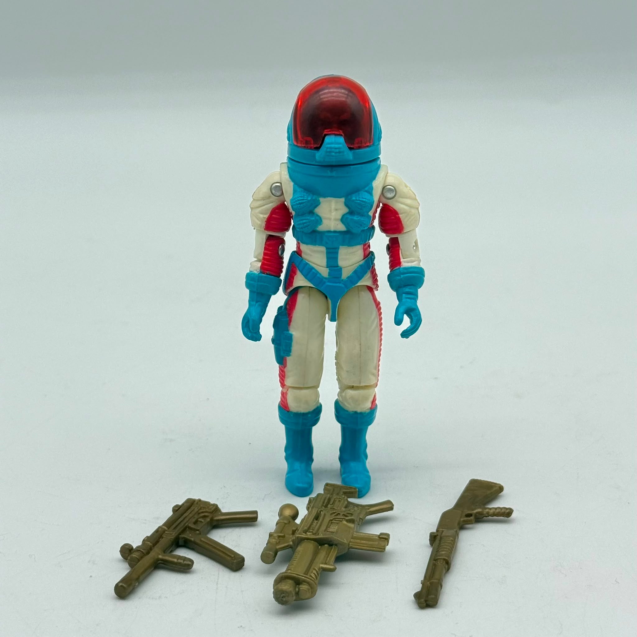 G.I Joe Hasbro Roadblock Action Figure