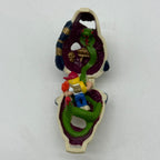 Mighty Max Bluebird Toys Shrunken Heads Wraptile Complete