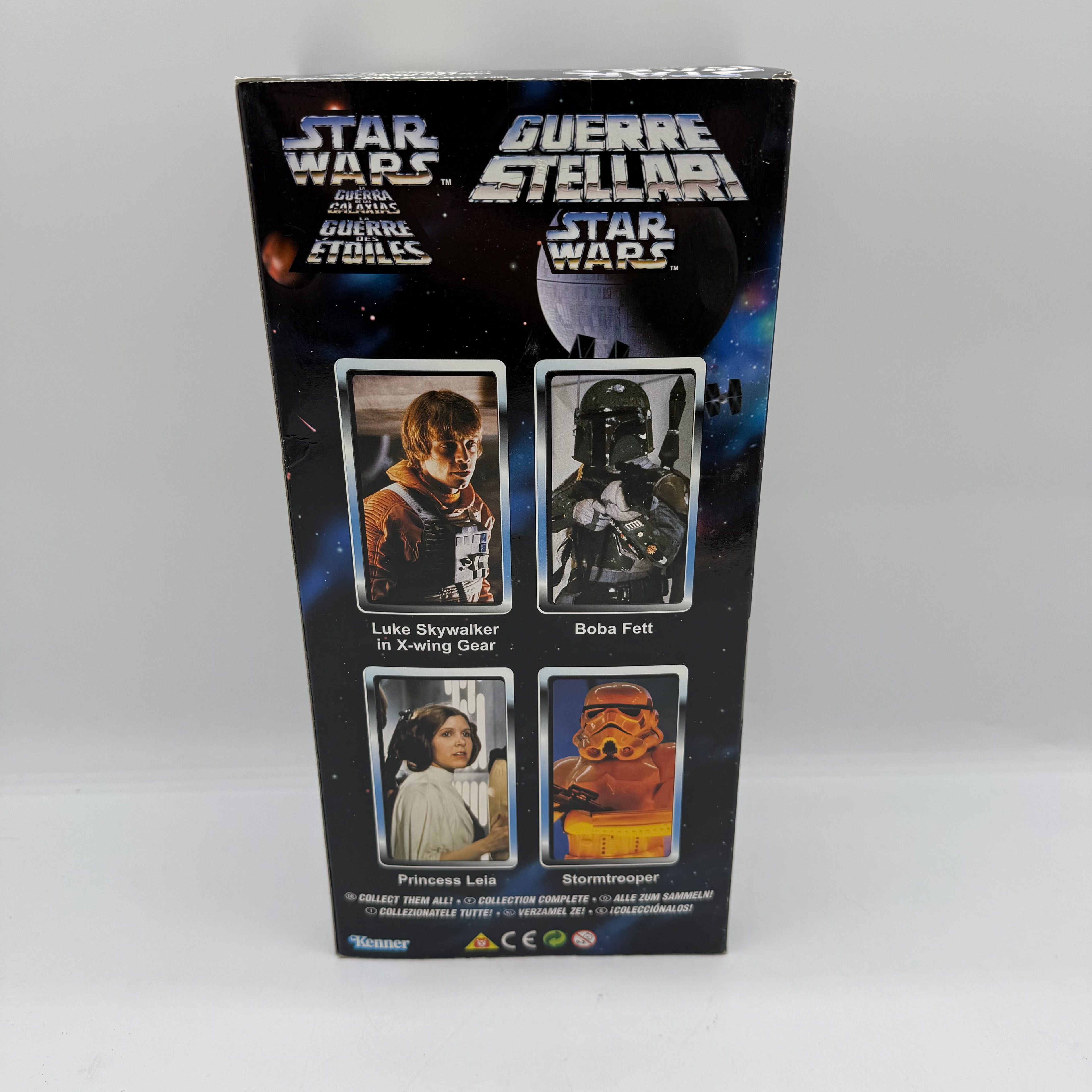Star Wars 12’ Collectors Edition Stormtrooper Action Figure