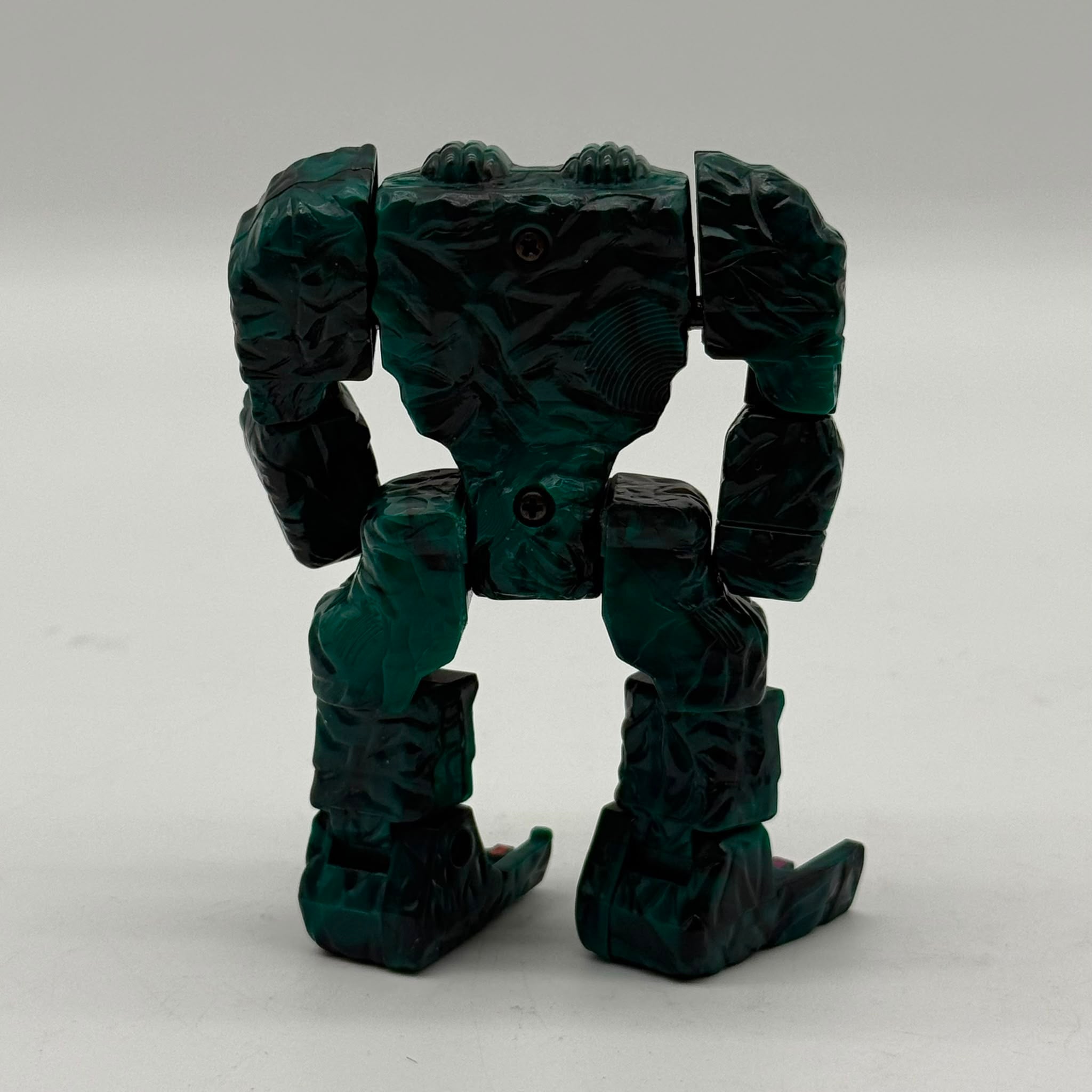 Bandai Rock Lords Sticks N Stones 1985 Action Figure