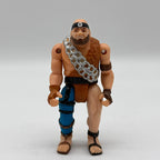 Advanced Dungeons and Dragons Zorgar the Evil Barbarian Action Figure