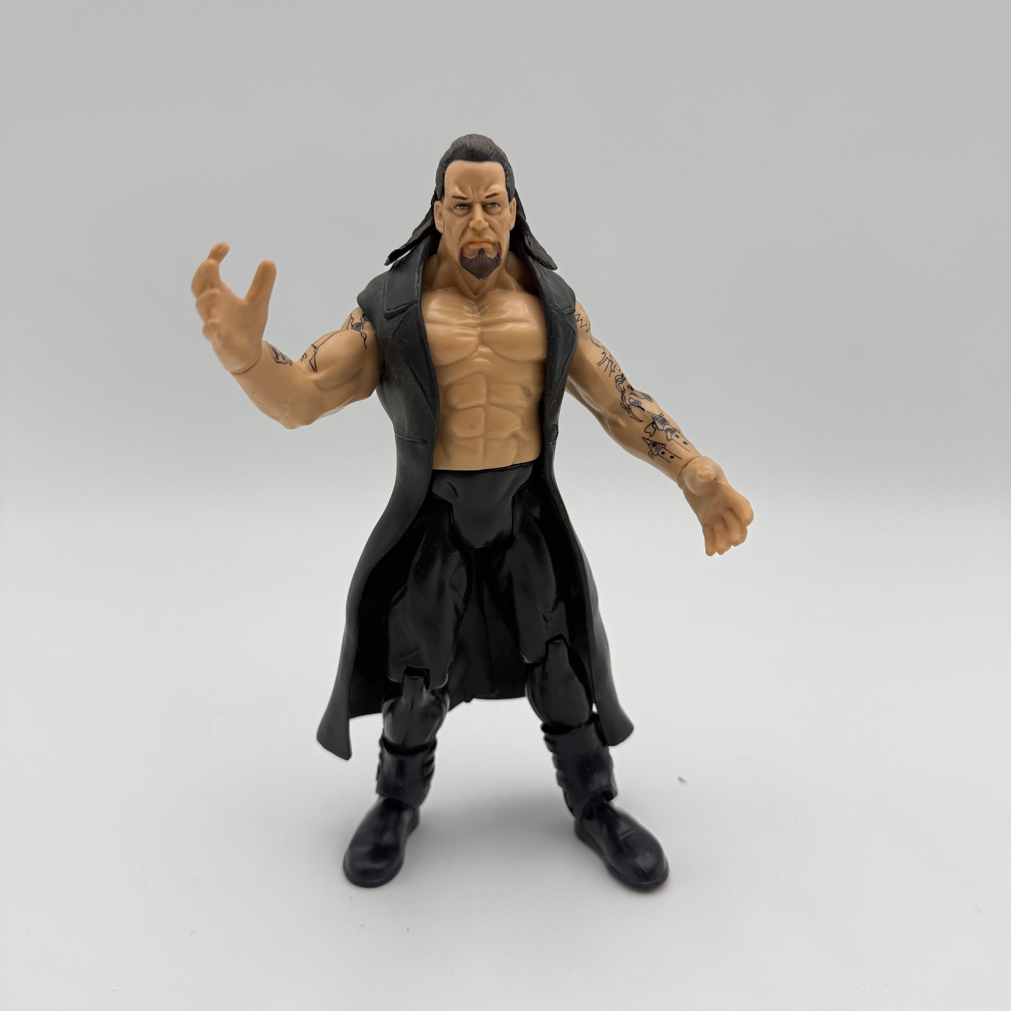 WWE JAKKS Pacific The Undertaker Wrestling Action Figure