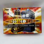 Doctor Who BBC The Interactive Electronic Board Game