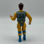 Kenner The Real Ghostbusters Screaming Heroes Peter Venkman Figure