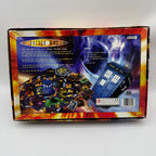 Doctor Who BBC The Interactive Electronic Board Game