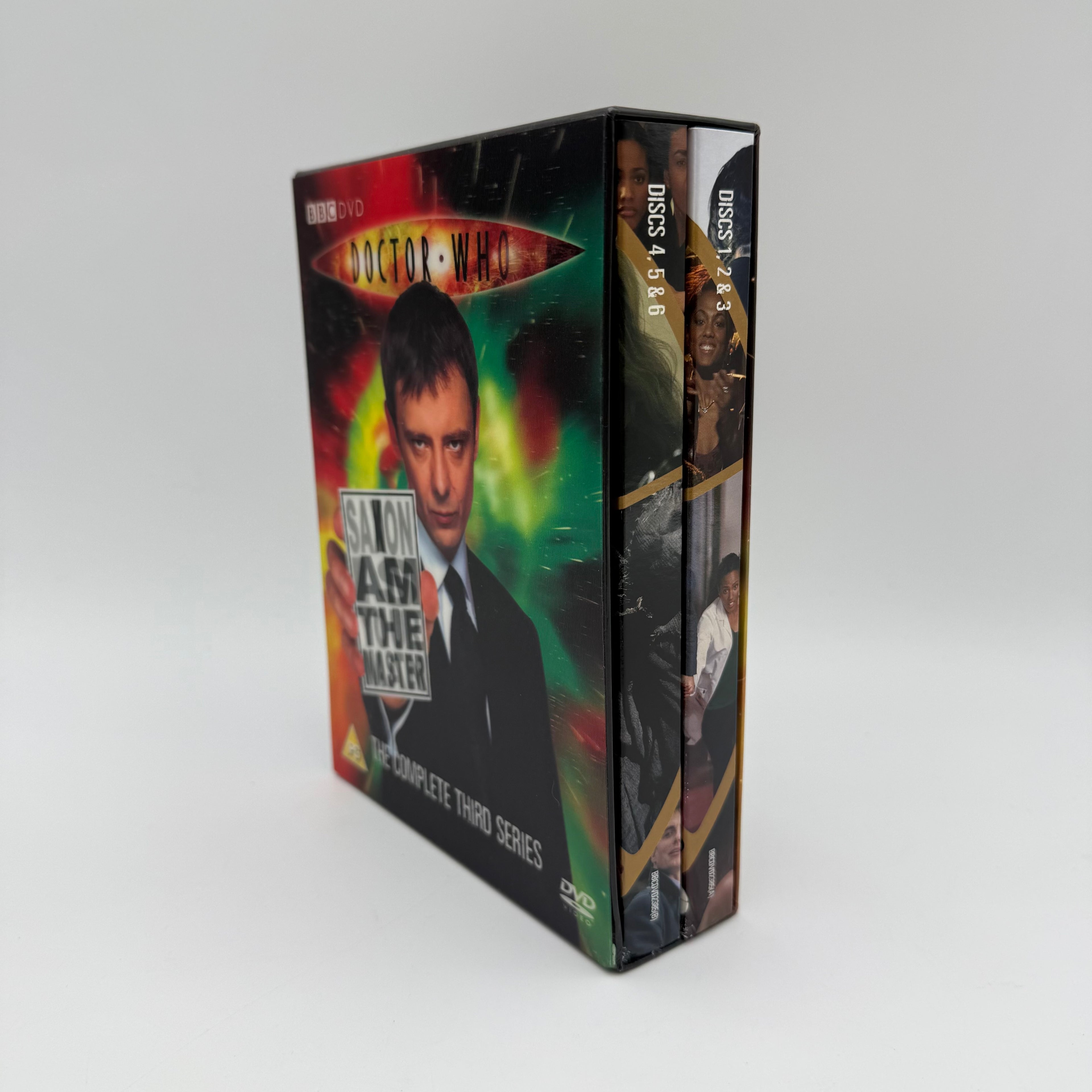 Doctor Who Complete Season 3 DVD Boxset