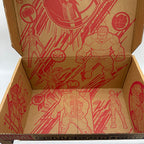 Marvel Funko Collector Corps Avengers Infinity Wars Box
