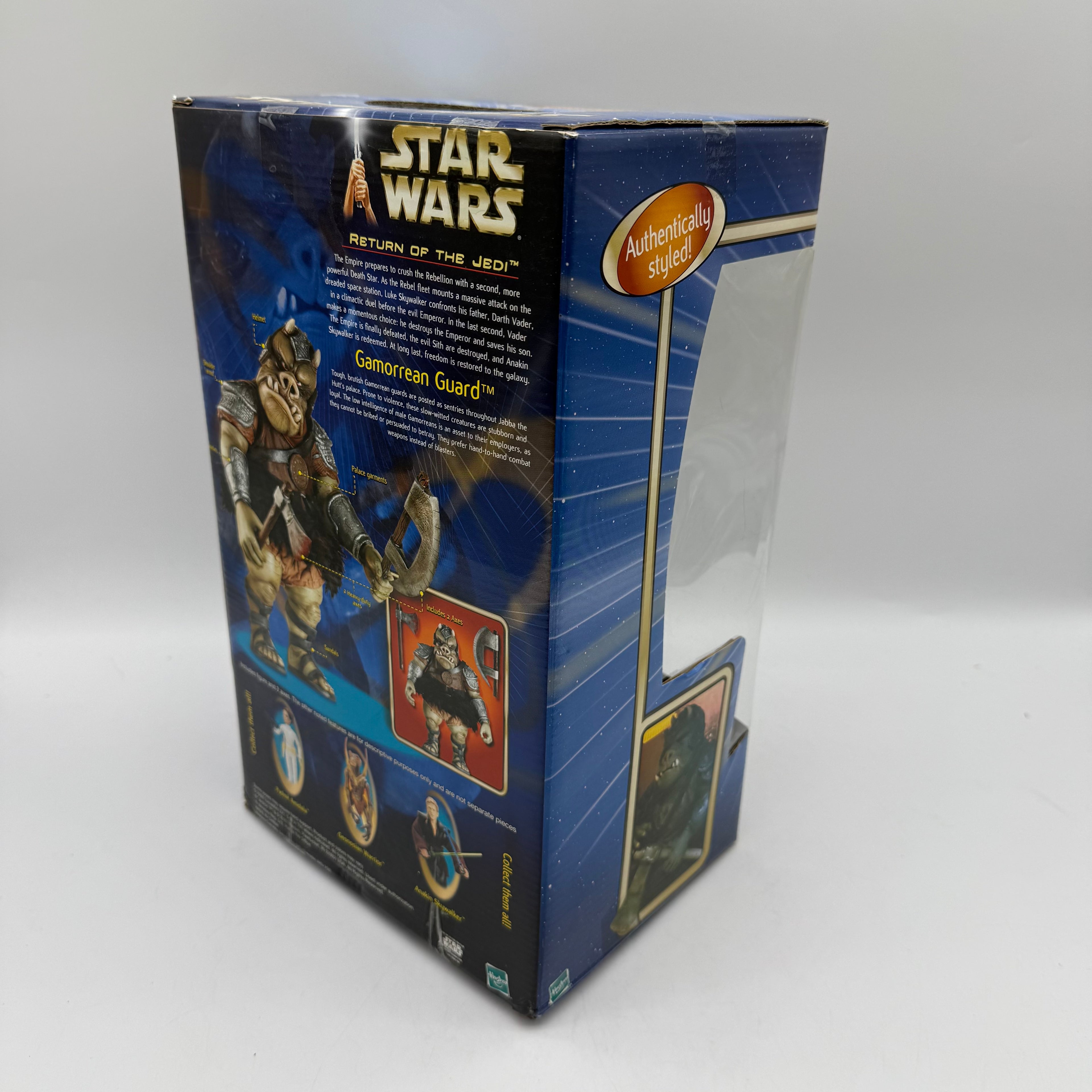 Star Wars 12’ Gammorean Guard Action Figure