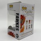 Harry Potter Funko Pop Fawkes 87 Bobblehead Figure
