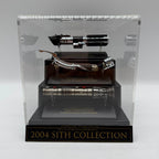 Master Replica .45 Scale The Sith Collection Maul, Dooku, Emperor Lightsabers + Case
