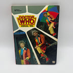 The Doctor Who Annual 1986 Book