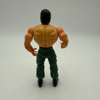 Rambo Villain Bad Guy Action Figure