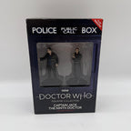 Doctor Who Eaglemoss Captain Jack & The Ninth Doctor