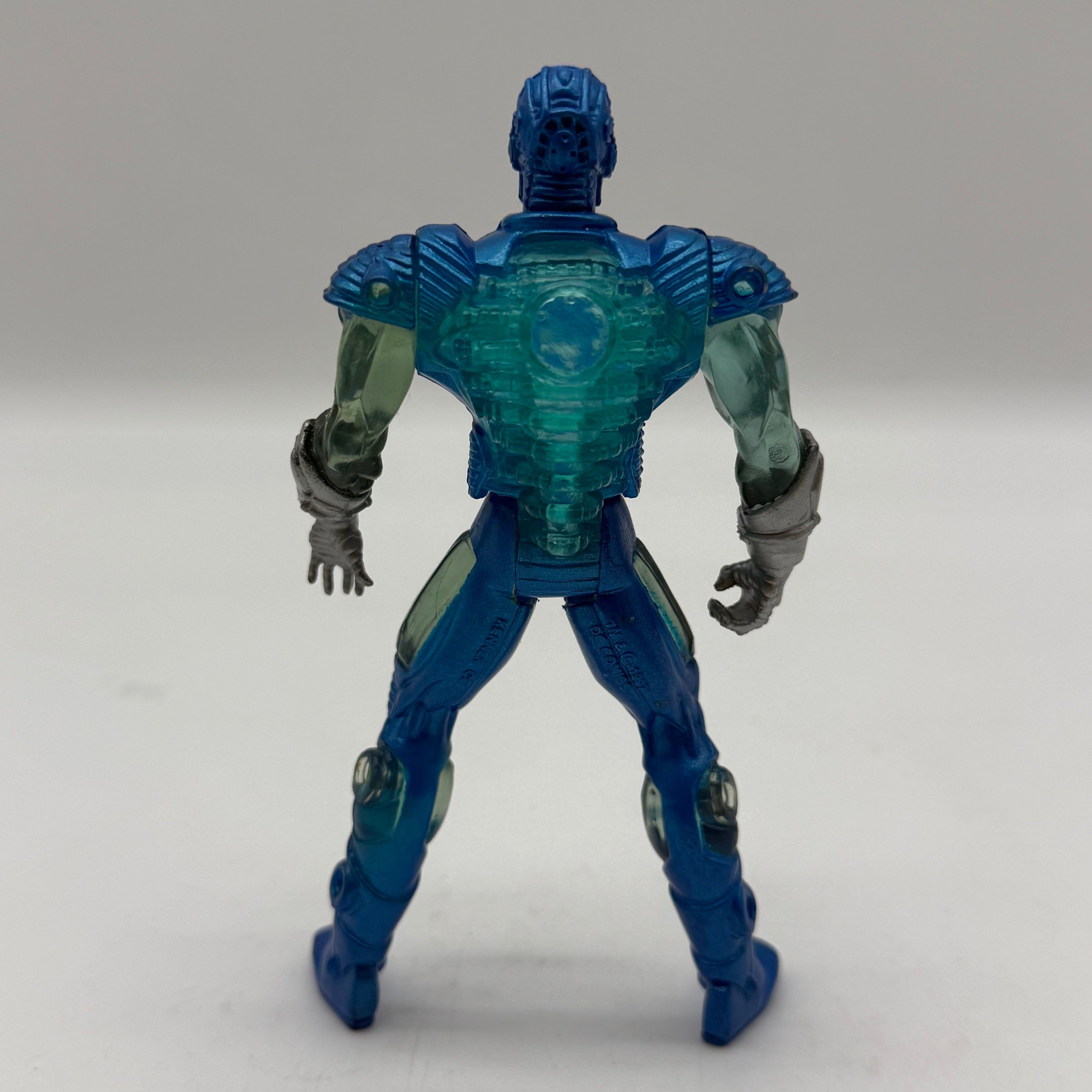 Kenner DC Batman Mr Freeze Action Figure