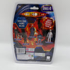 Doctor Who Character Options Series 4 Sontaran Commander Storr Action Figure