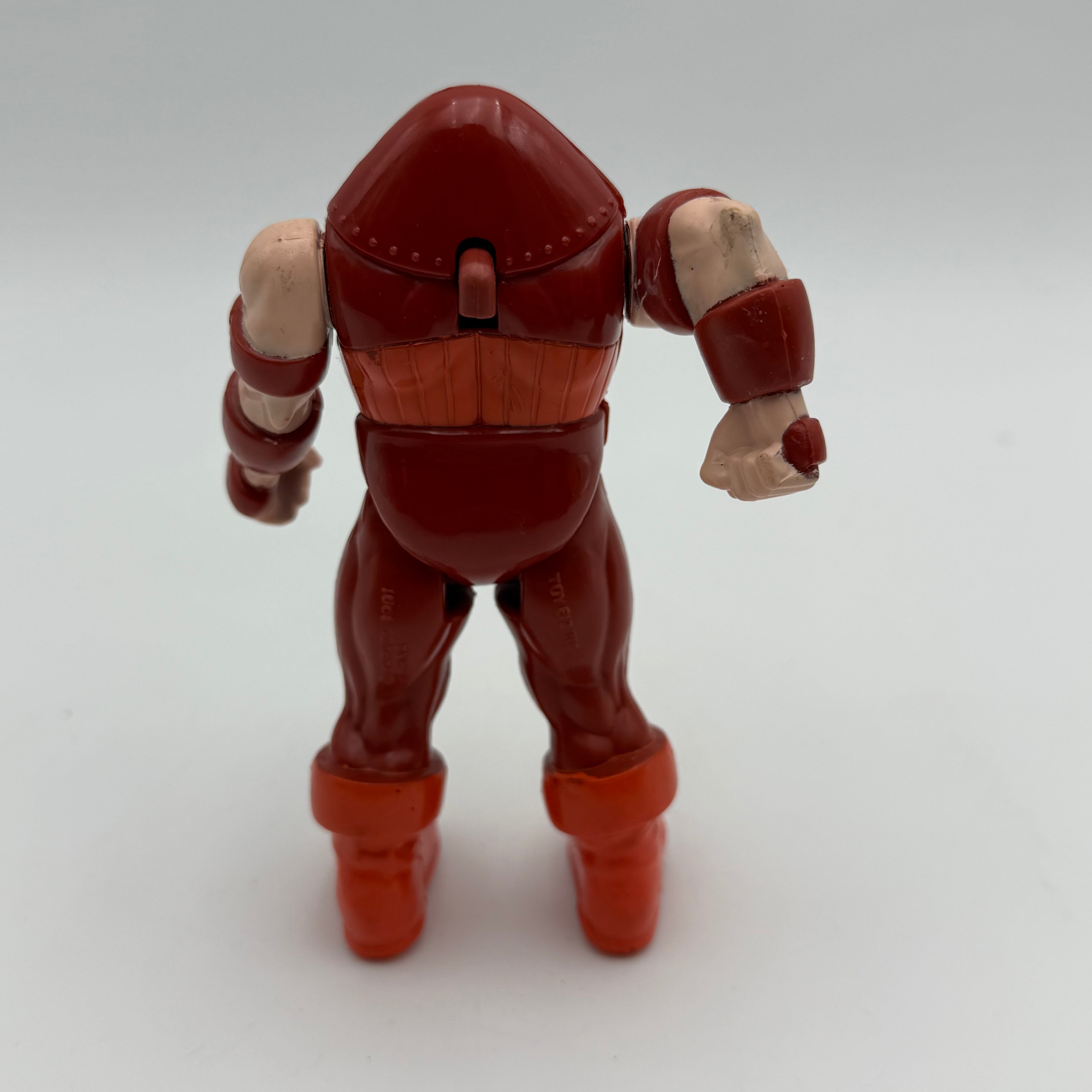 Marvel ToyBiz Juggernaut Action Figure