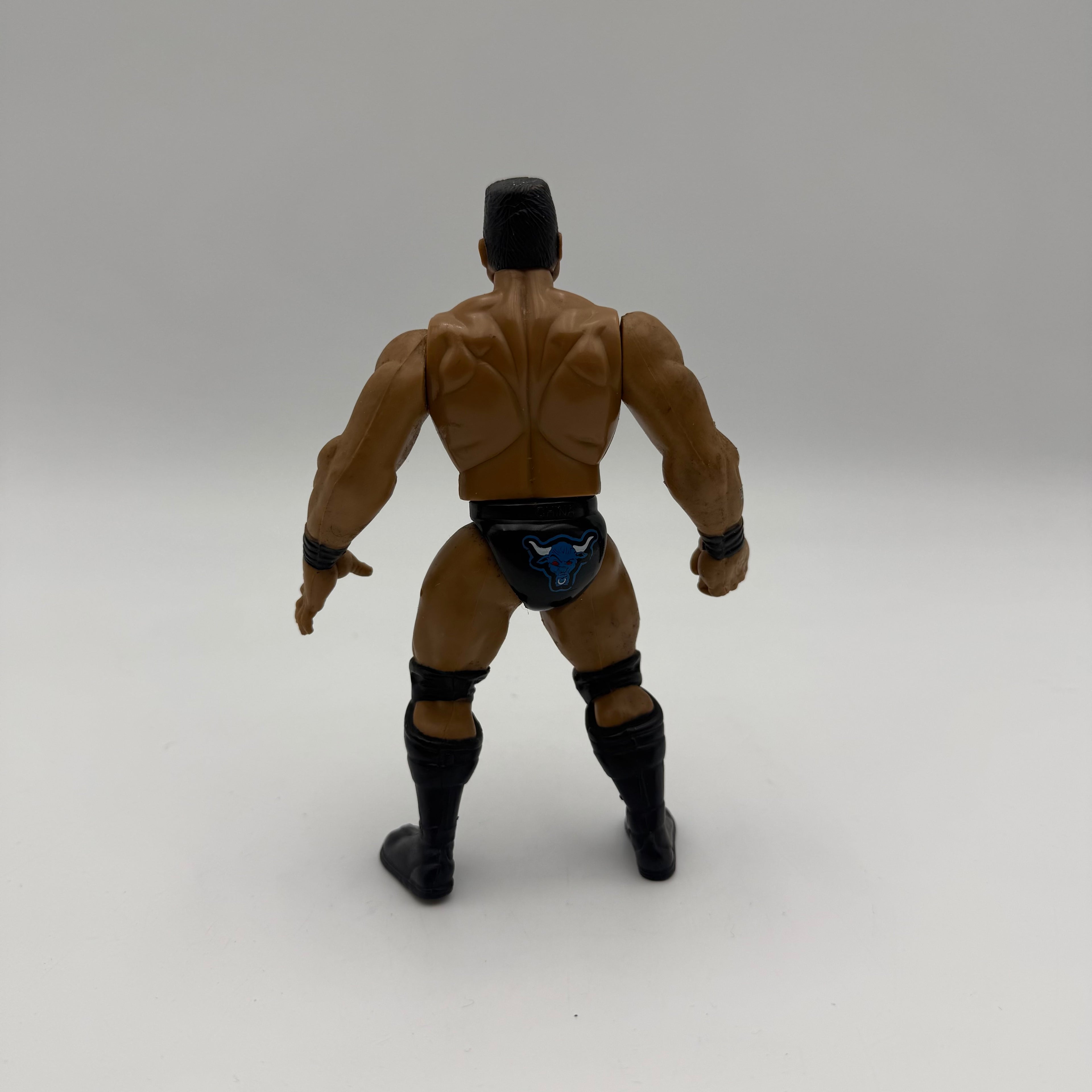 WWE JAKKS Pacific The Rock Wrestling Action Figure