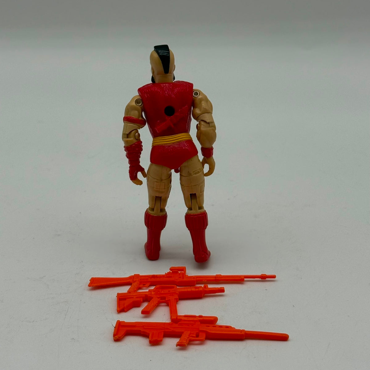 G.I Joe Hasbro Street Fighter Zangief Action Figure