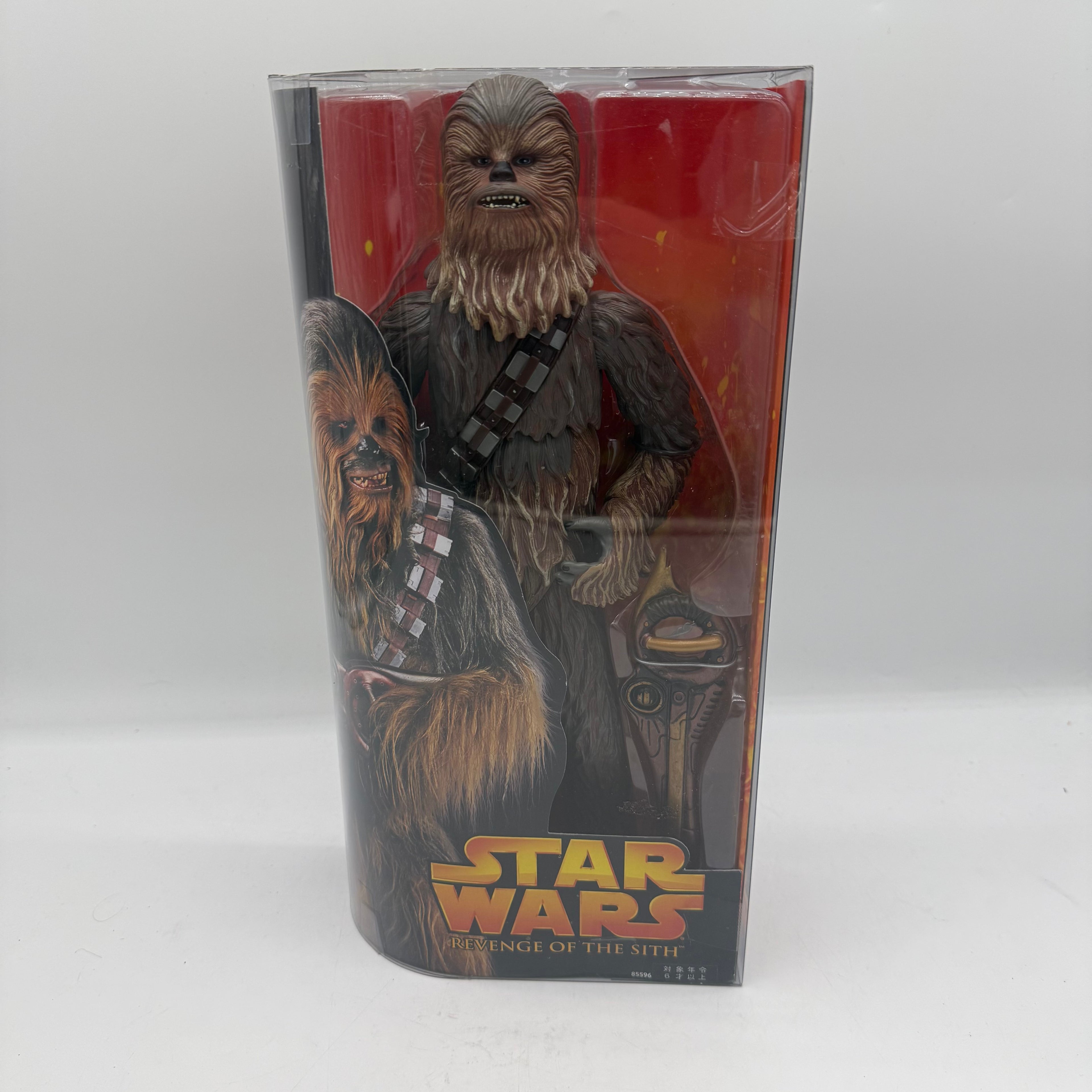 Star Wars 12 Inch ROTS Chewbacca Action Figure
