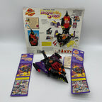 Mighty Max Bluebird Toys Mighty Max Dread Star Complete with Instructions