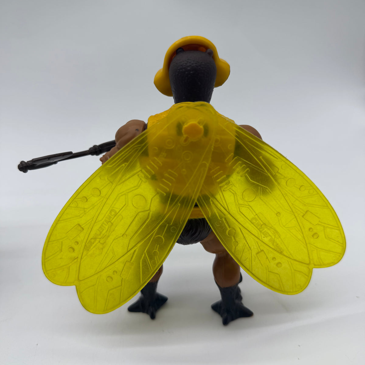 Masters of The Universe Buzz Off Complete
