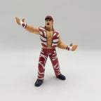 WWE JAKKS Pacific LJN Shawn Michaels Wrestling Action Figure