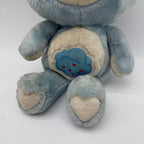 Kenner Grumpy Bear 80s Soft Toy