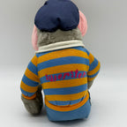 Vintage Roland Rat 1983 Plushy Soft Toy