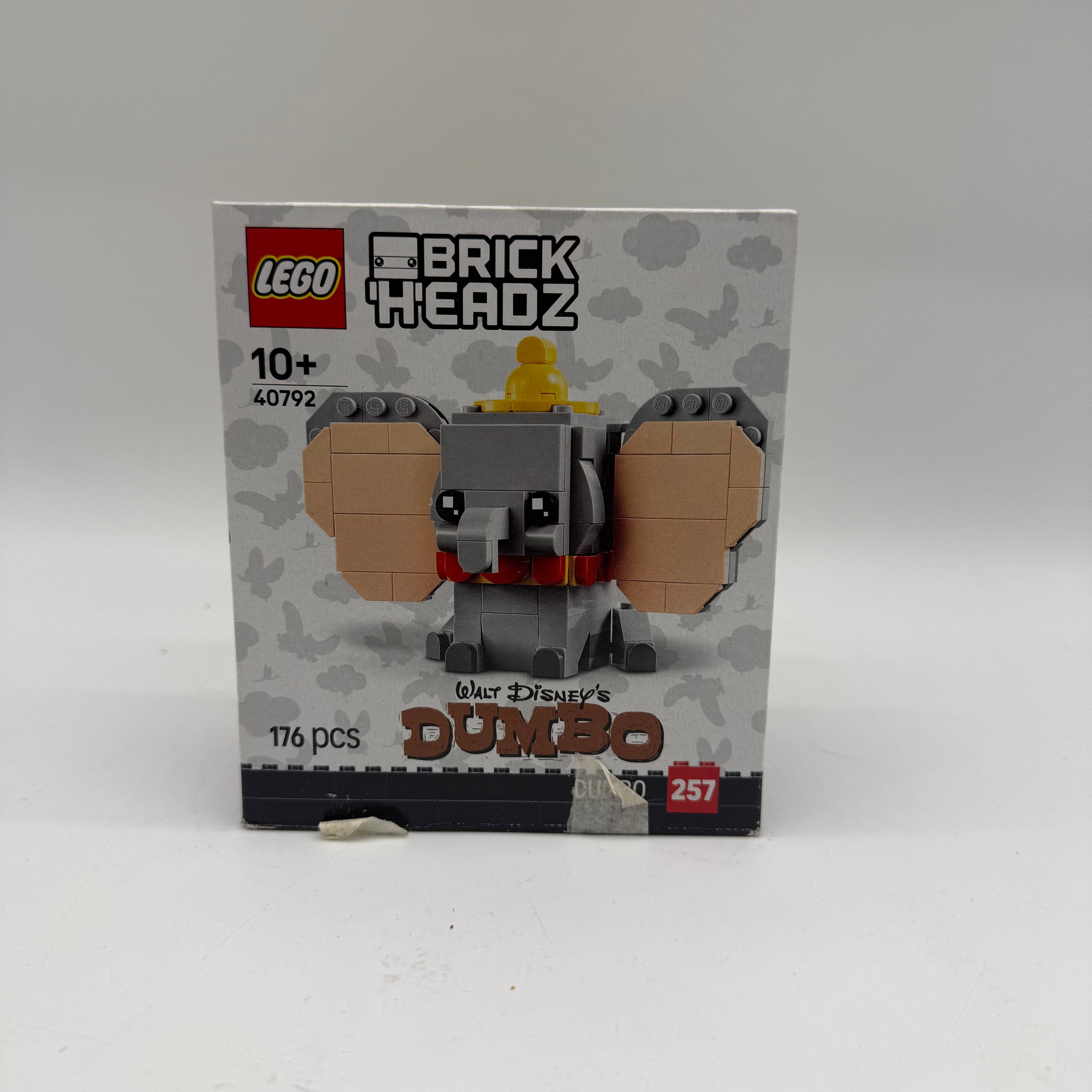 LEGO Brickheadz 40792 Dumbo Boxed Complete