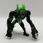 Toybiz Spiderman Web Splashers Black Sea Venom Action Figure