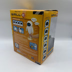 Disney Wall-E Thinkway Toys Interaction Eve 8’ Action Figure