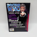 Doctor Who Magazine The Complete Third Doctor Volume Special Edition