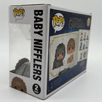 Harry Potter Funko Pop Baby Nifflers Bobblehead Figure