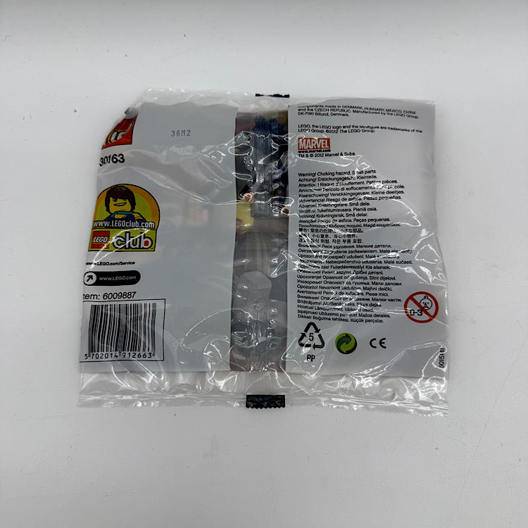 LEGO 30163 Marvel Thor Polybag New