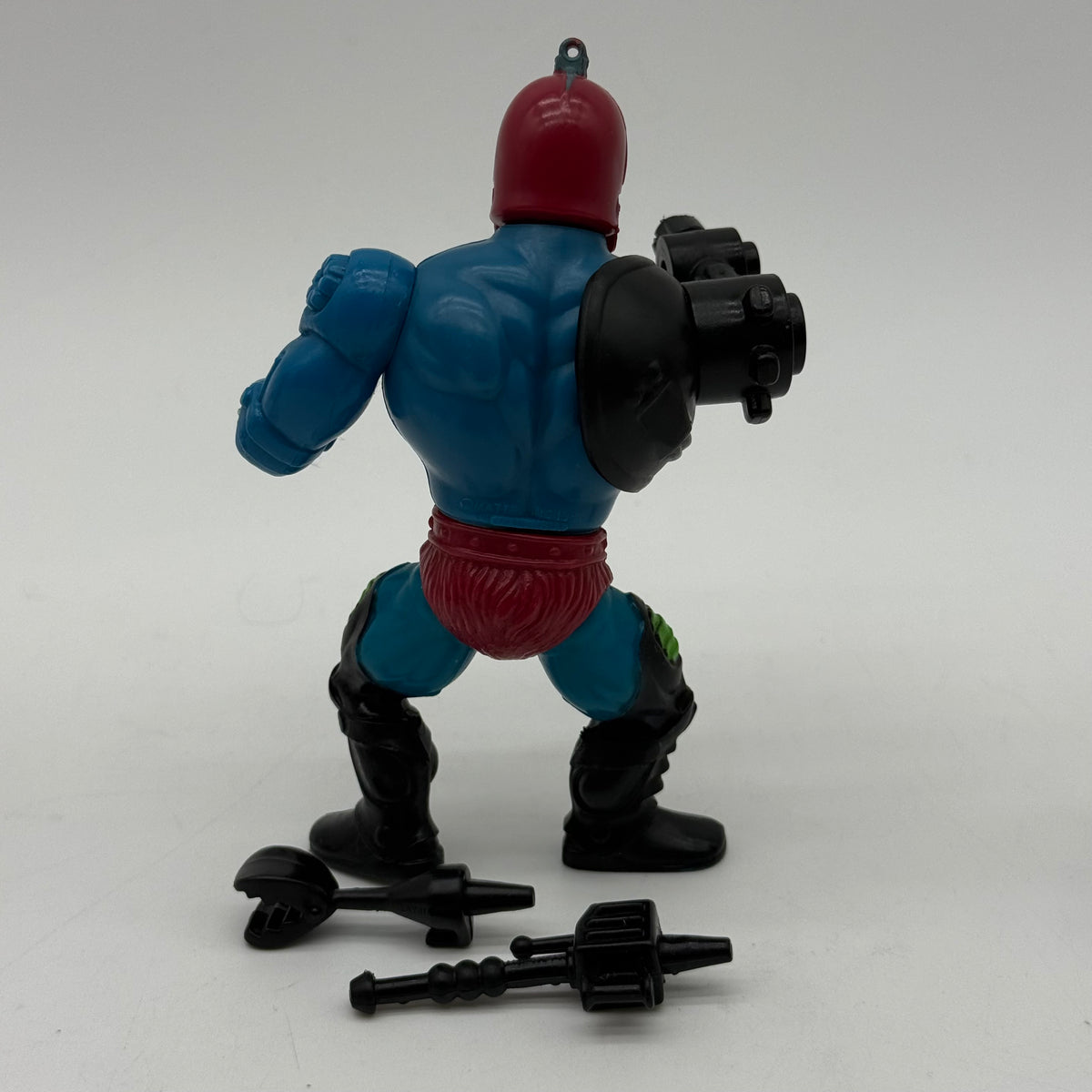 Masters of The Universe Trap Jaw 1981