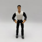 WWE JAKKS Pacific John Bradshaw  Wrestling Action Figure