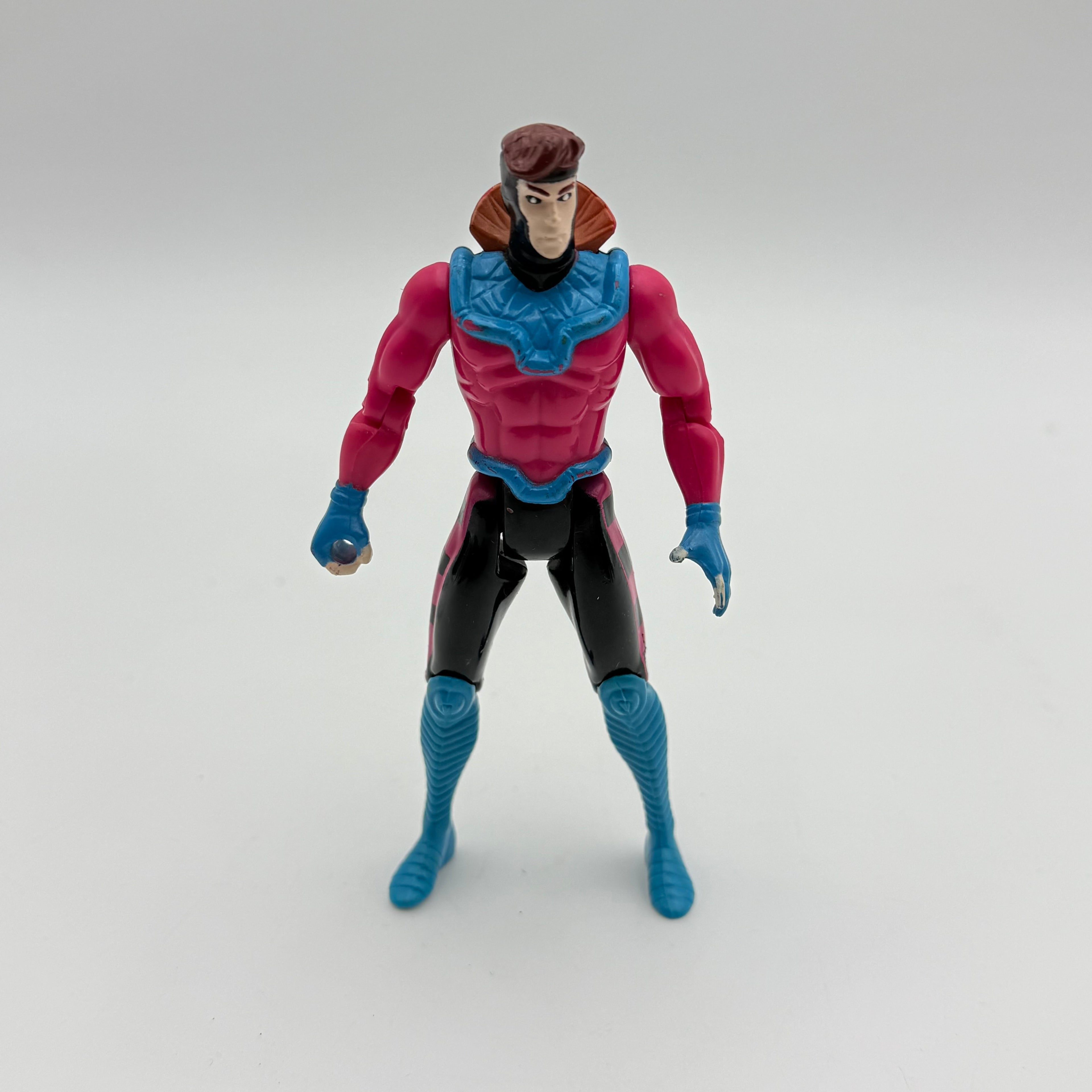 Marvel ToyBiz Gambit Action Figure