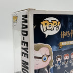 Harry Potter Funko Pop Mad Eye Moody 38 Bobblehead Figure