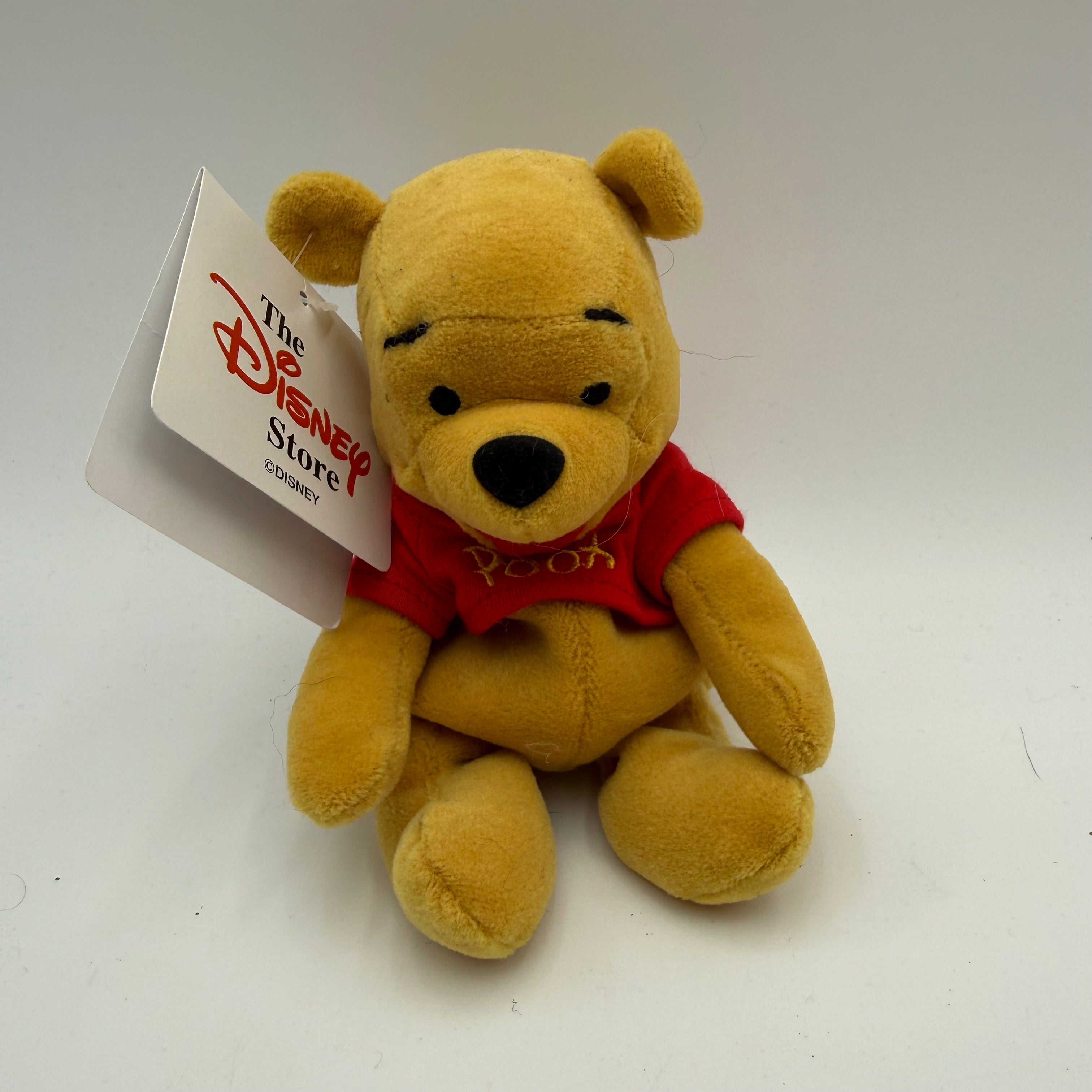 The Disney Store Winnie the Pooh (3) 8/9’ With Tags