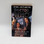 Doctor Who BBC The Script of the Film Book