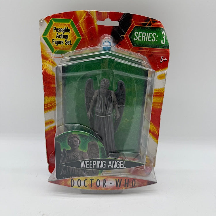 Doctor Who Character Options Series 4 Weeping Angel Action Figure