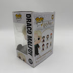 Harry Potter Draco Malfoy 117 Funko Pop Figure