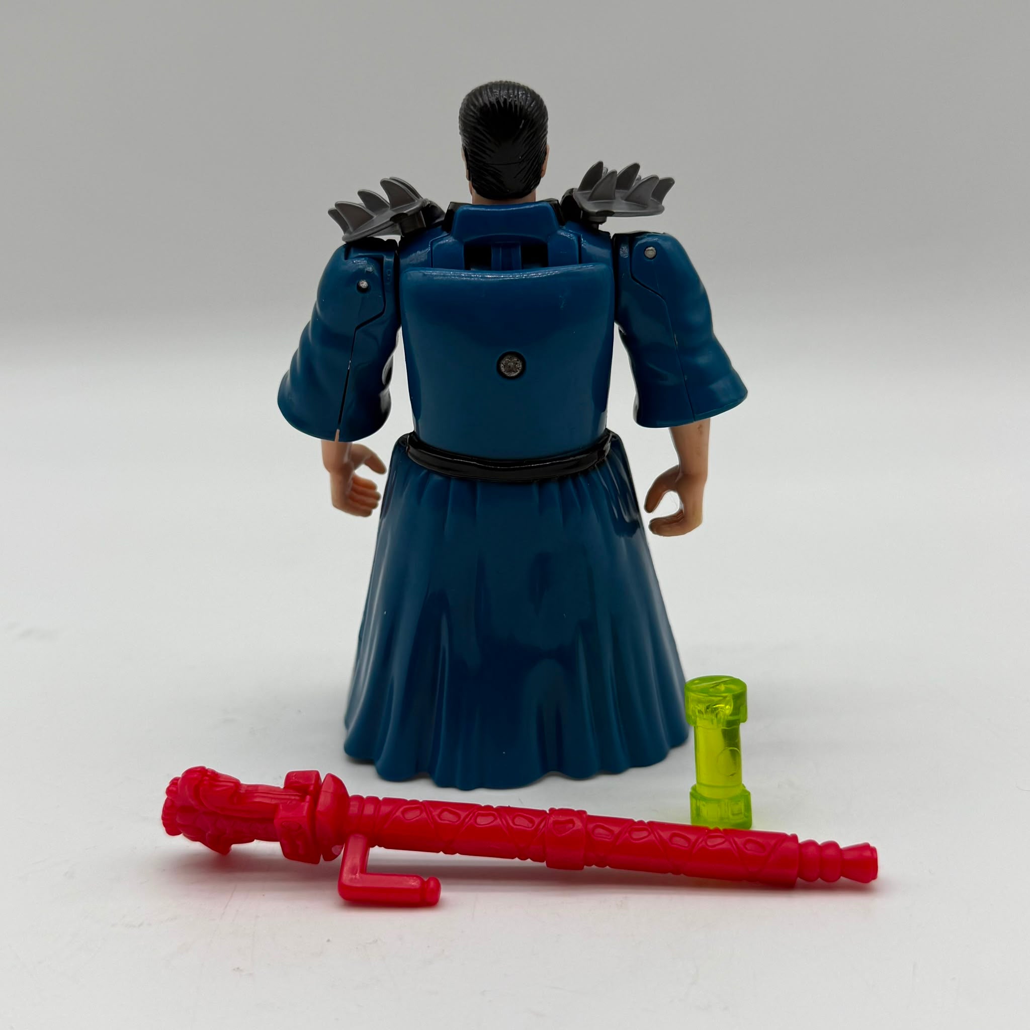 Playmates 1993 Teenage Mutant Ninja Turtles Mutations Mutatin Shredder Action Figure