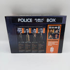 Doctor Who Eaglemoss The Doctors Ninth - Twelfth Collectors Set