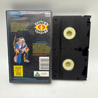 GI Joe Cobra’s Secret Vault VHS